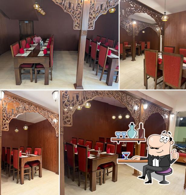 Chola Authentic Indian Restaurant – Kynsey Road