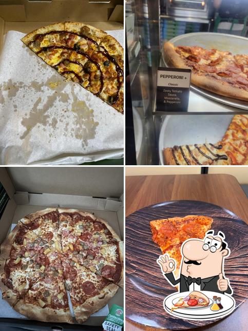 Freshslice Pizza