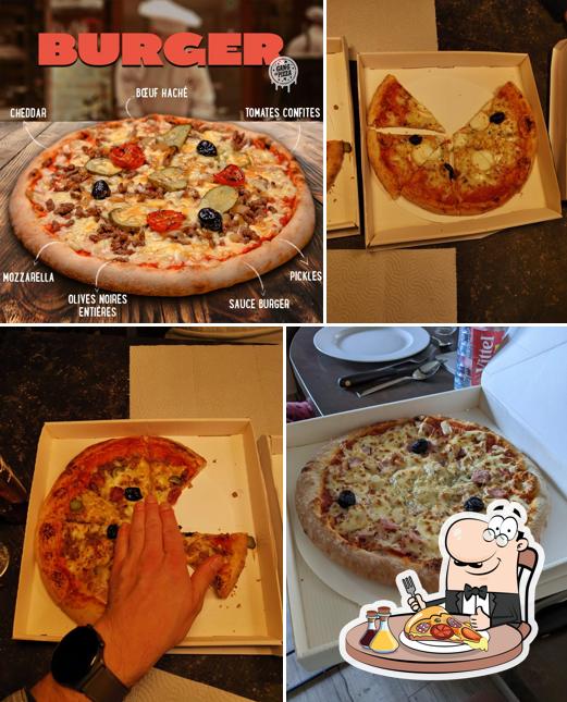 Gang Of Pizza