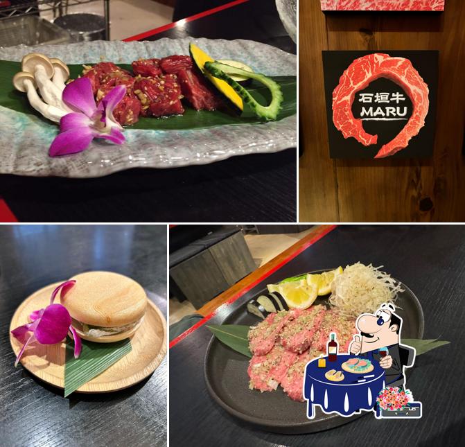Ishigaki beef MARU