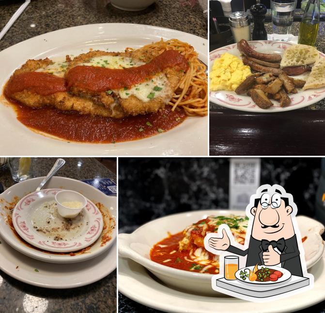 Maggiano's Little Italy