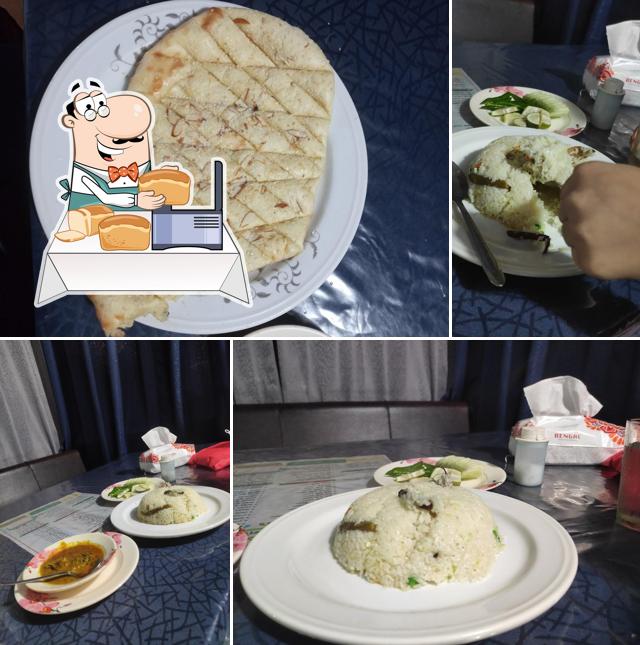 New Jonaki Chicken Restaurant