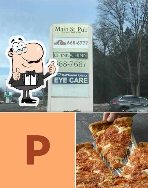 Papa Johns Pizza