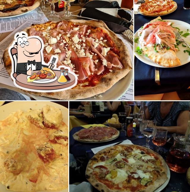 Pizzeria Trattoria Fantasia