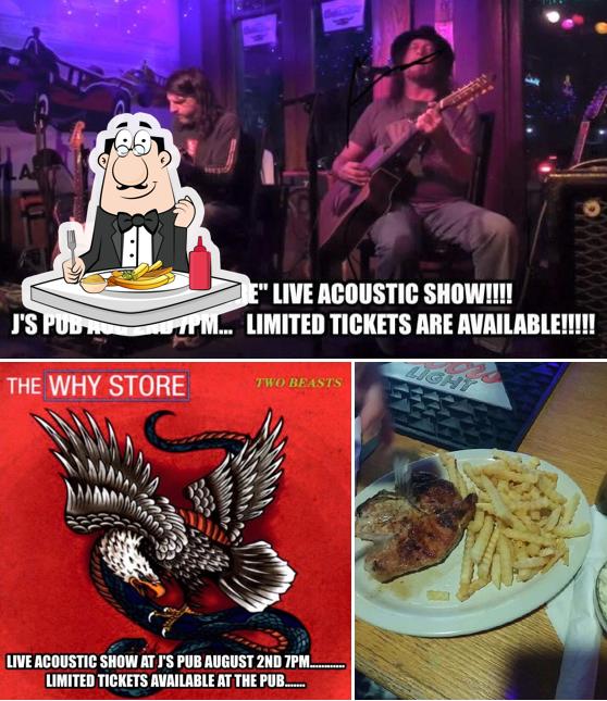 J's Pub