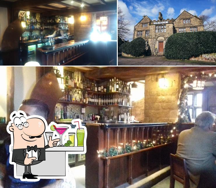 The Peacock at Rowsley