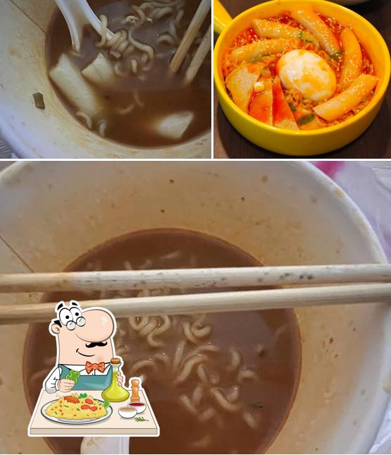 韓臣小食堂 湖口店