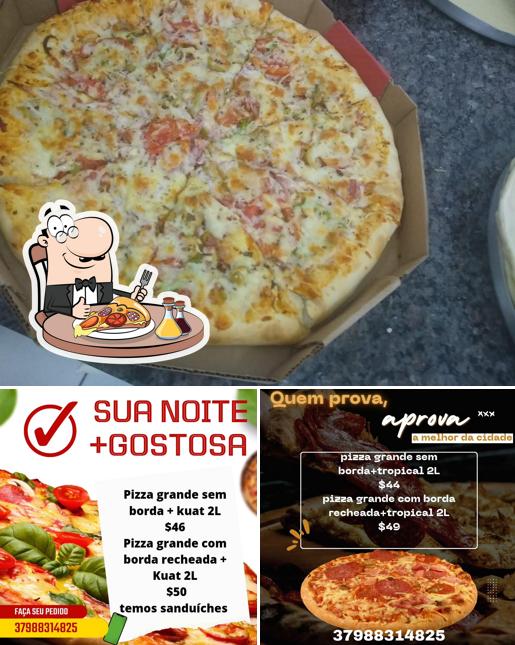 A Pizza do Pedaço II