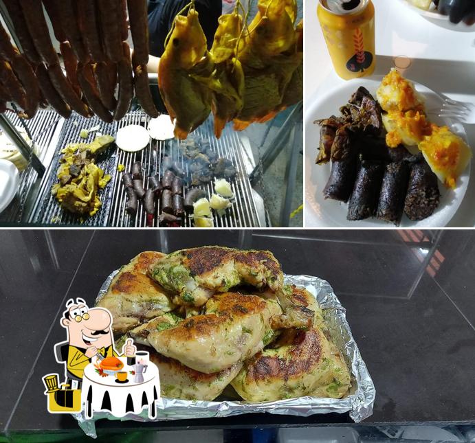 All Carbón-Rellena-Asados y Fritanga