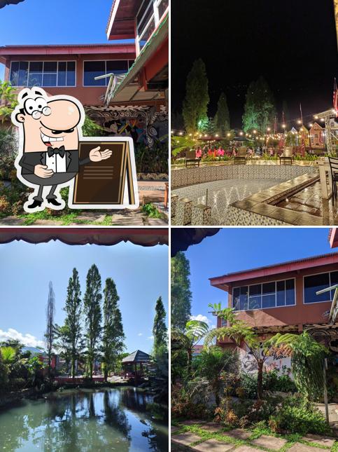Ano's Cafe Resto N Pool