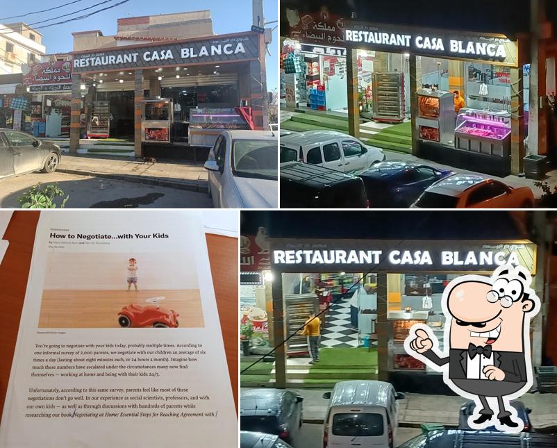 Restaurant Casa Blanca