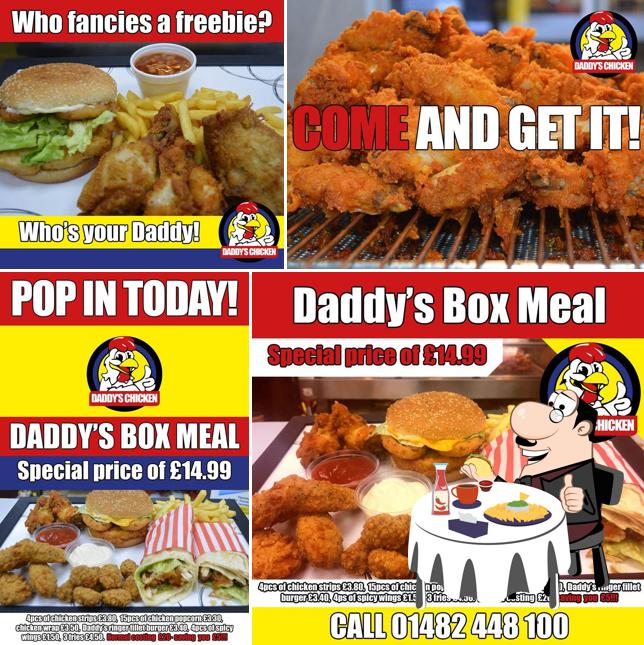 Daddy's Chicken
