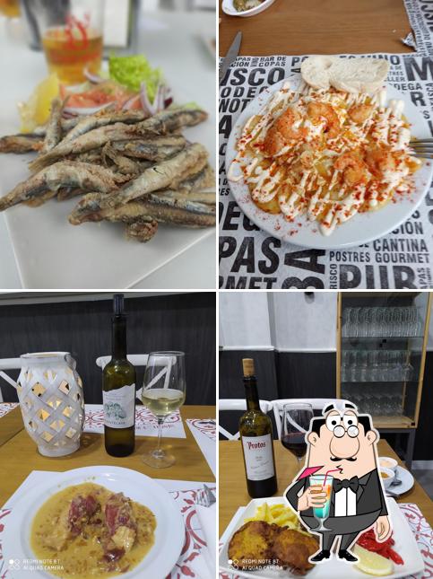 Restaurante El Antojo