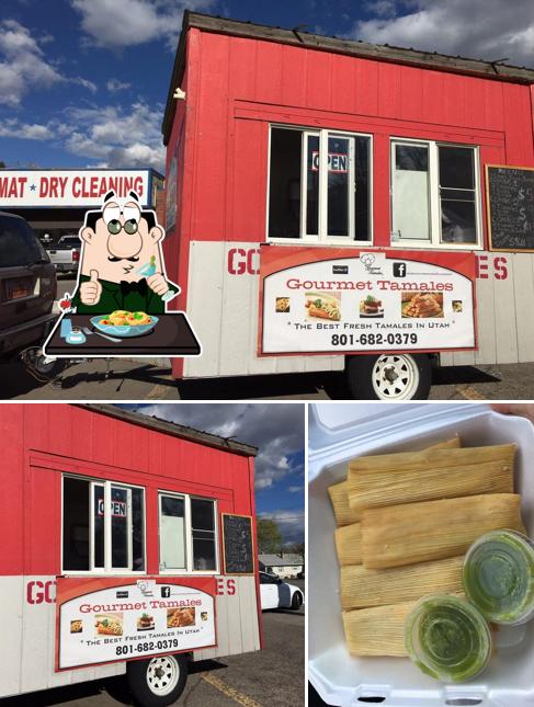 Gourmet Tamales