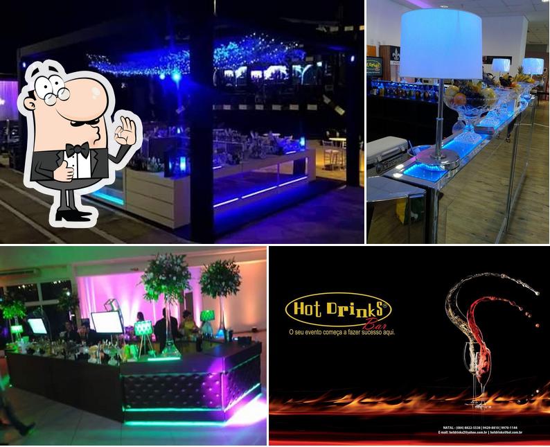Hot Drinks Bar