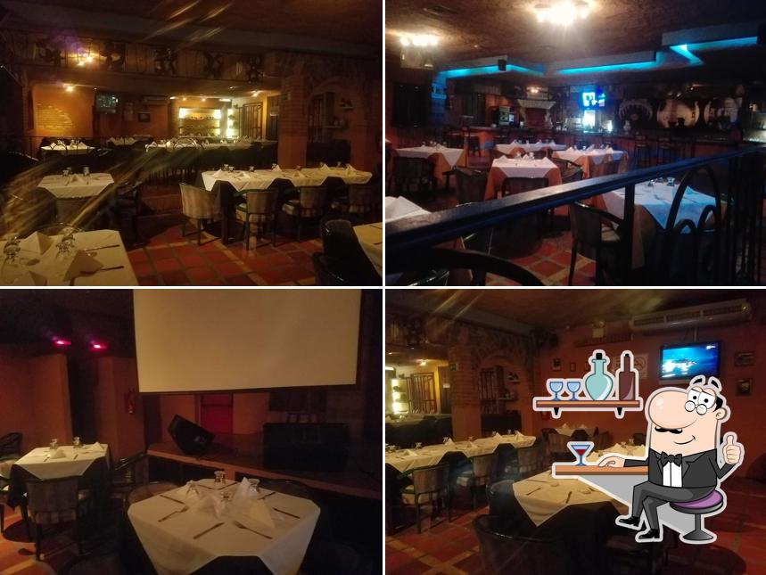 La Taberna Del Bohemio