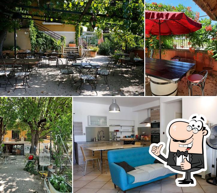 Auberge La Tuilerie au Domaine Grand-Père Jules