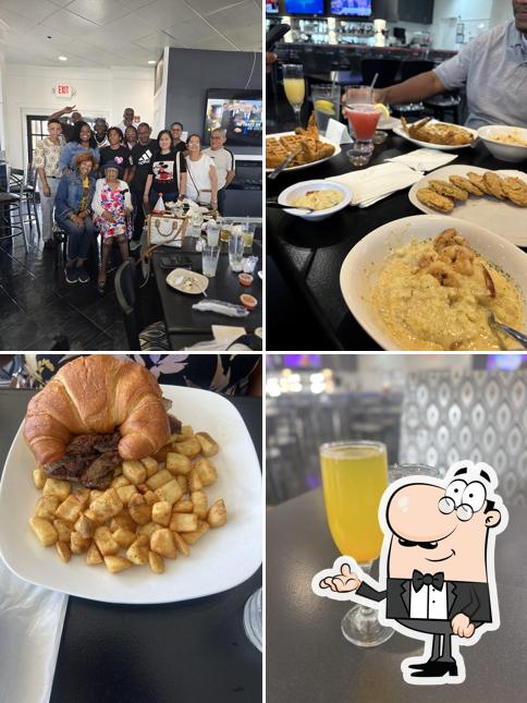 Linq Breakfast & Brunch Bar