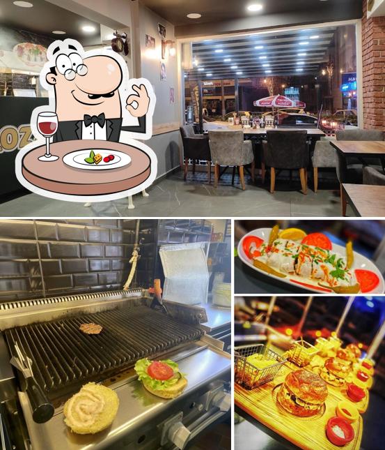 Lozzby burger tantuni