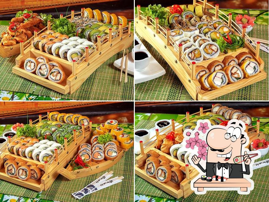 MISTURA SUSHI