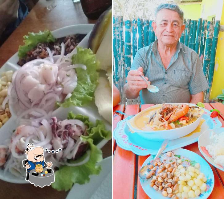 "Mar Azul El Rey De Las Parihuelas"