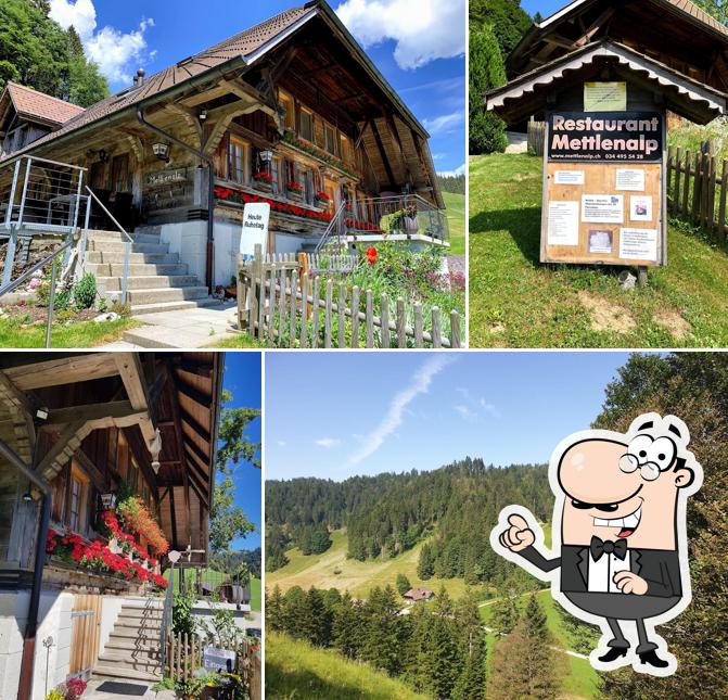 Restaurant Mettlenalp