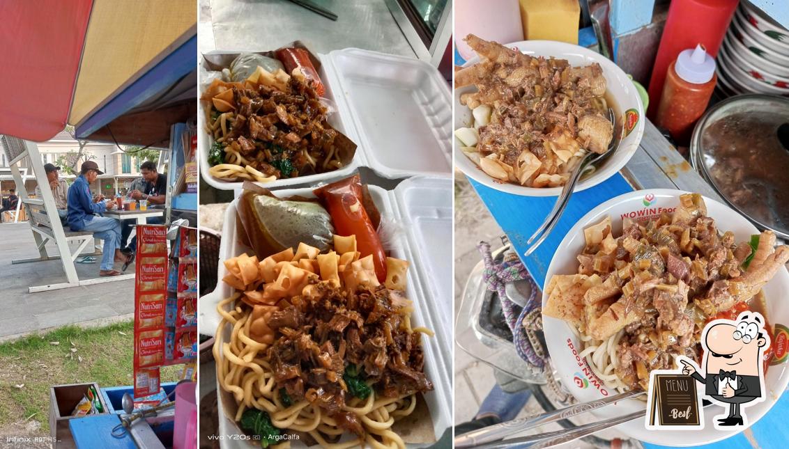 Mie Ayam "Super"