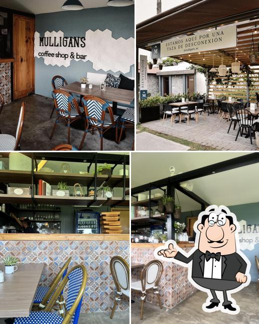 Mulligans Coffee Shop & Bar