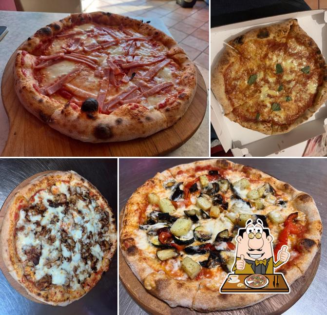PIZZAmour Pizza & Kebab
