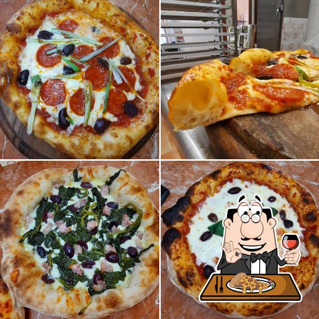Pane Pizza & Fantasia