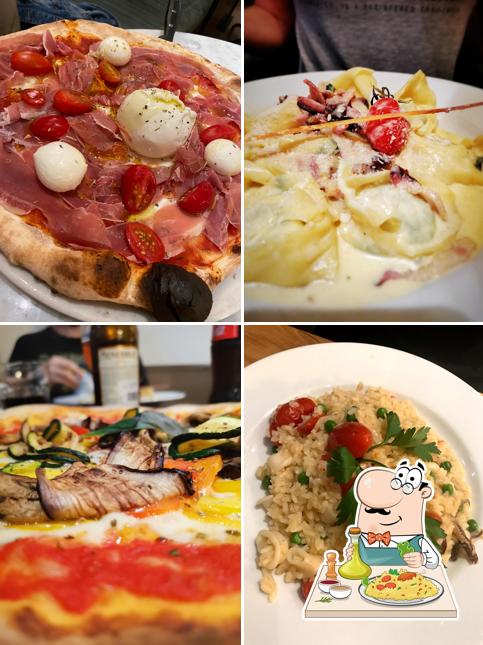 Restaurant pizzeria Molino Balexert