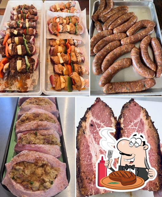 Redden Fine Meats & Seafood