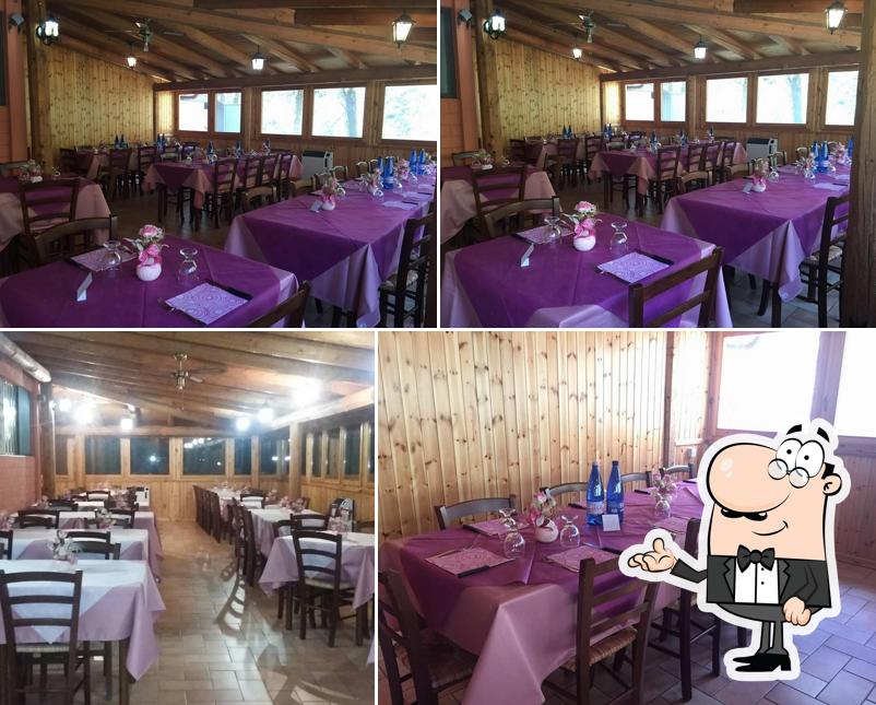 Ristorante Il Mandrale Frontone