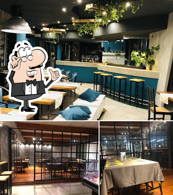 SOAVEFOODESIGN PIZZA BISTRO