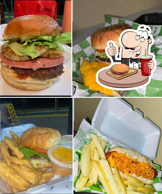 Sabro Burguers