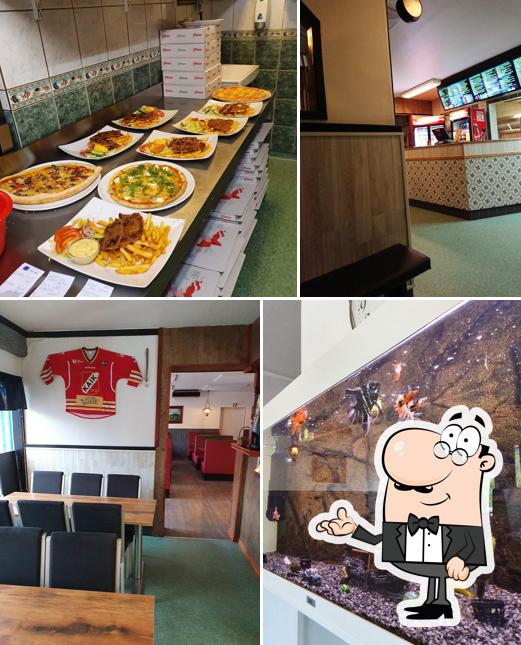 Snabbtugget restaurang pizzeria