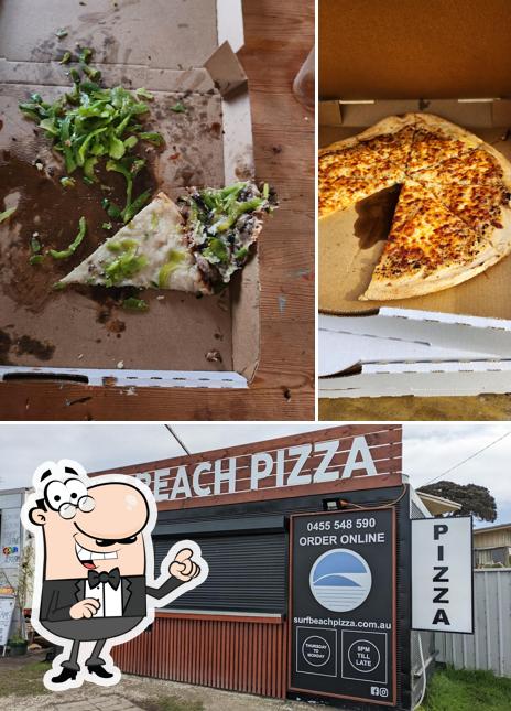 Phillip island Pizza