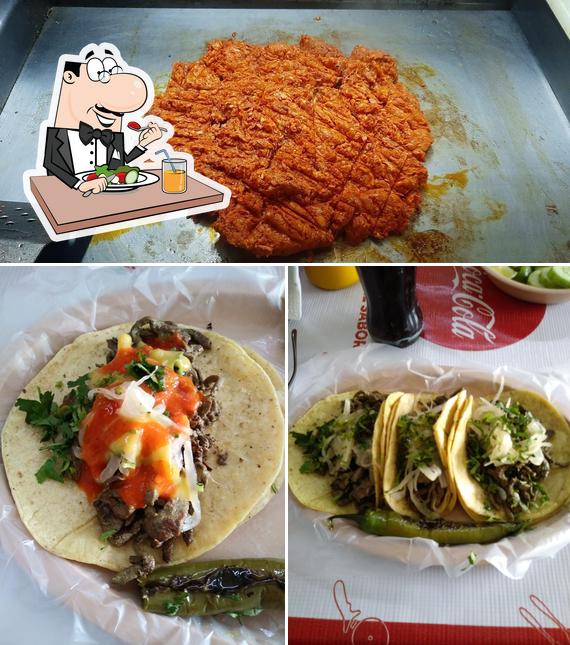 Tacos El Astuto Jr