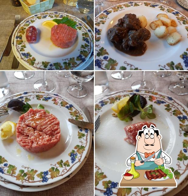 Trattoria dell'Amicizia
