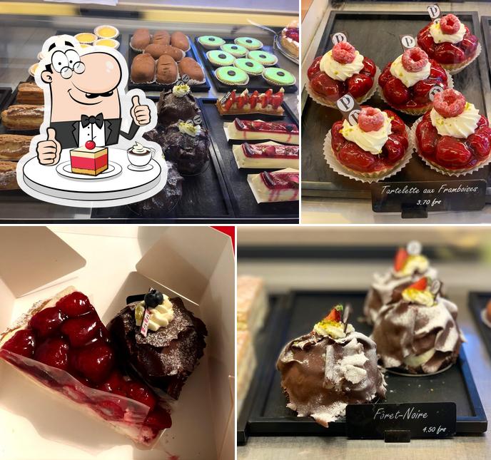 Pâtisserie de la Poste