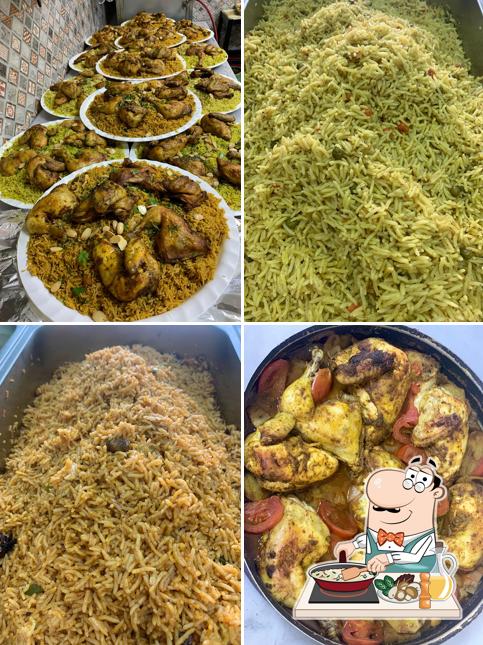 مطعم الأمير للتواصي
