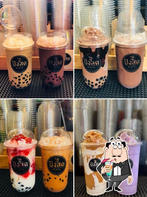 ร้านกาแฟปังสด@บ้านกรวด