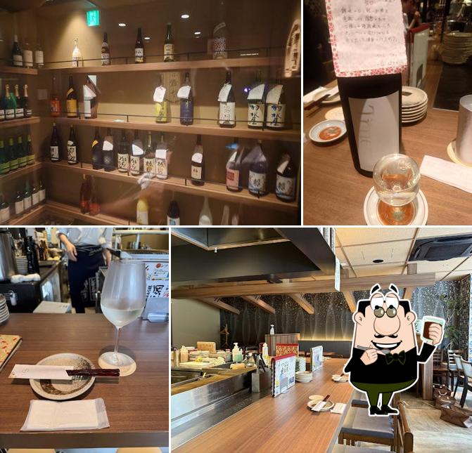 お酒とお肉とおばんざい 信貴や