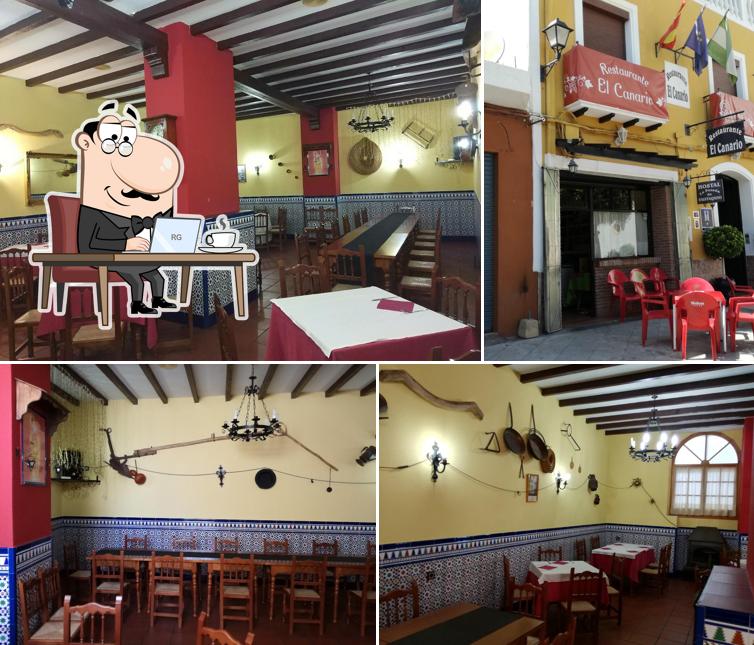 Restaurante El Canario