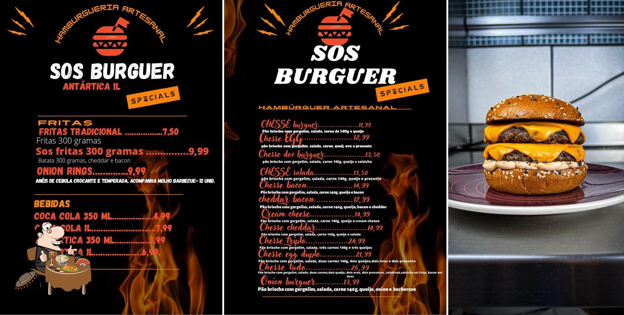 SOS Burguer