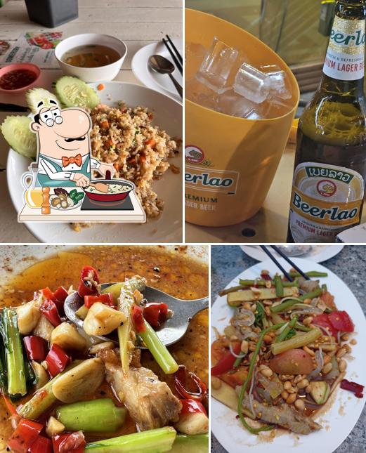 Samyek Pakpasack Restaurant