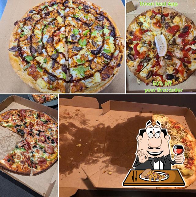 Secret Harbour Pizza