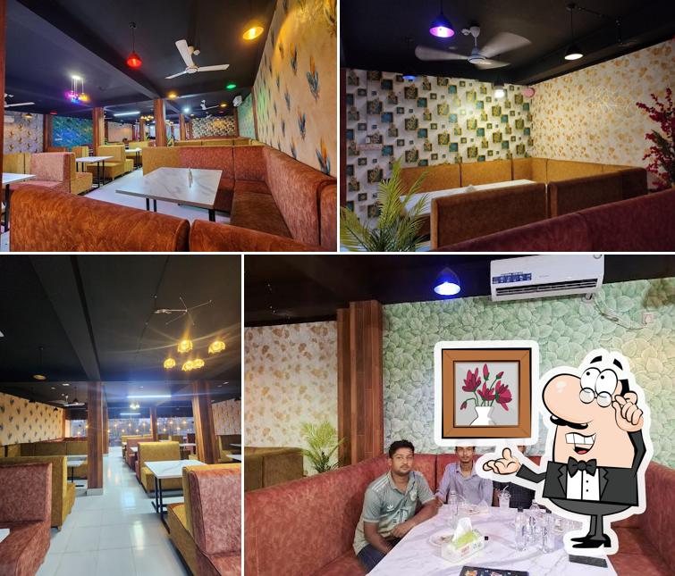 ZAFRAN Restaurant & Party Center