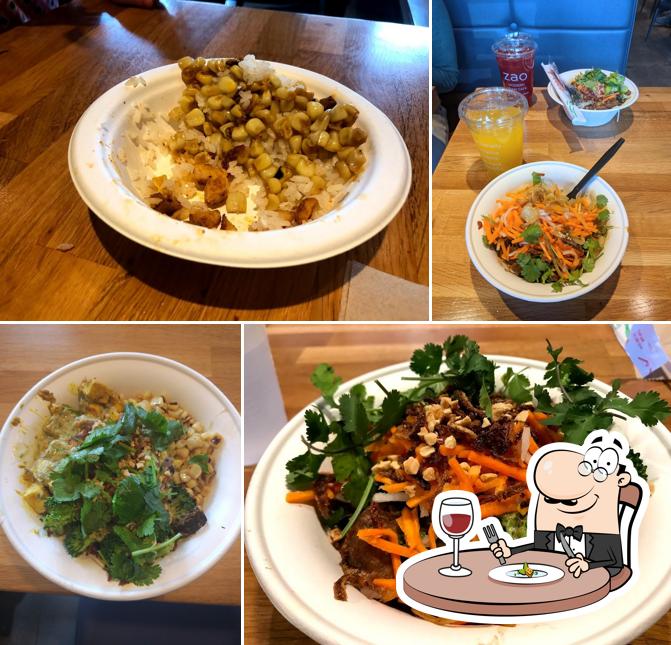 Zao Asian Cafe