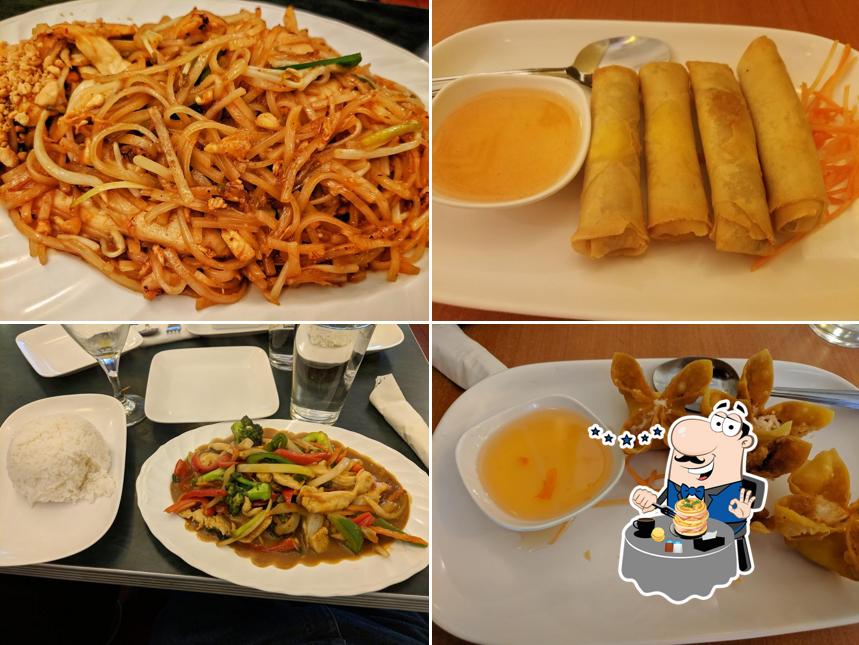 Thai Touch Kitchen